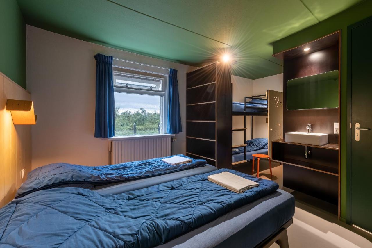 Vierpersoonskamer met Eigen Badkamer