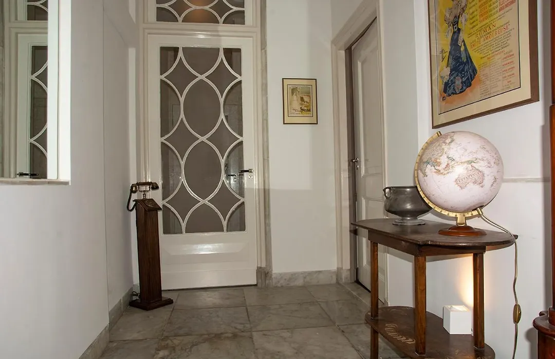 B&B Belle Chambre - Luxe in Art Deco stijl-1