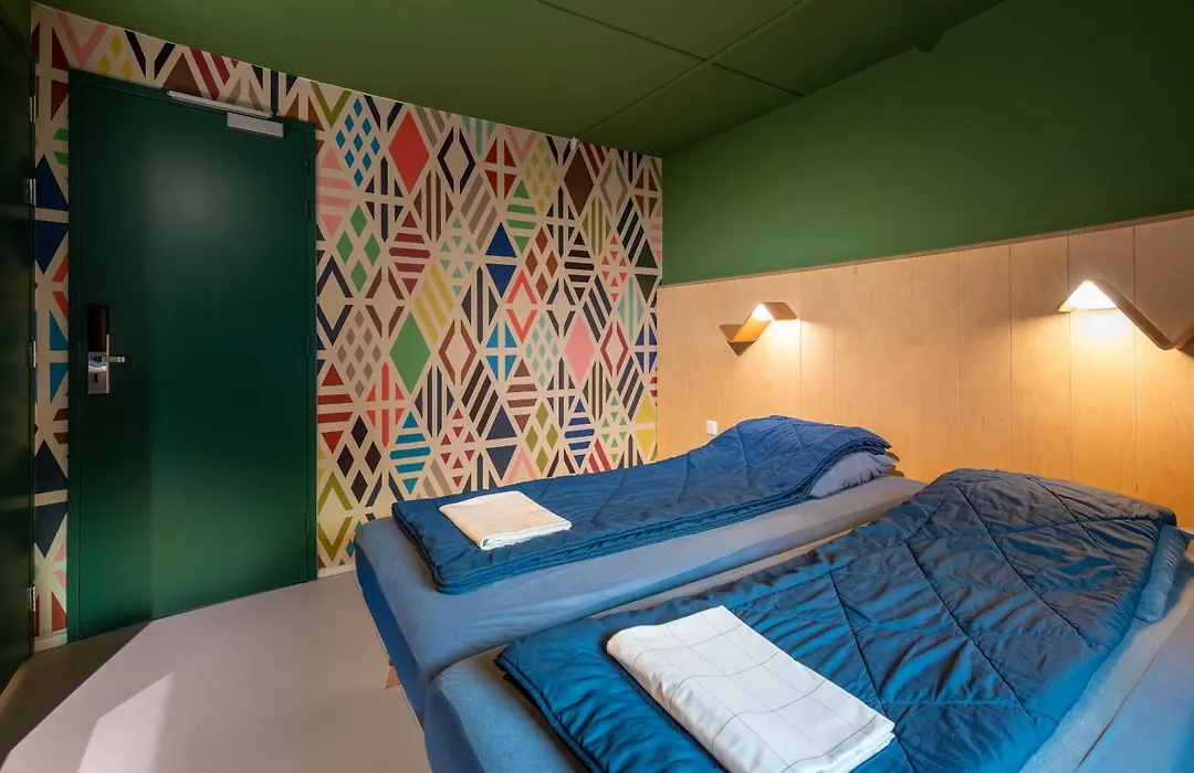 Stayokay Hostel Dordrecht - Nationaal Park De Biesbosch-1