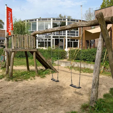 Stayokay Hostel Dordrecht - Nationaal Park De Biesbosch-3