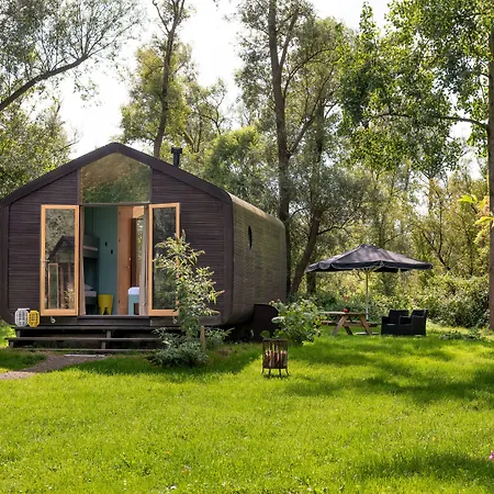 Stayokay Hostel Dordrecht - Nationaal Park De Biesbosch-2